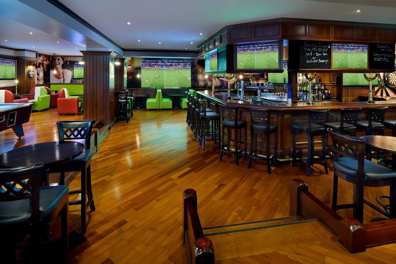 MOVENPICK HOTEL & APARTMENTS BUR DUBAI - 4