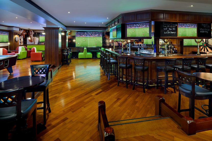 MOVENPICK HOTEL & APARTMENTS BUR DUBAI - 4