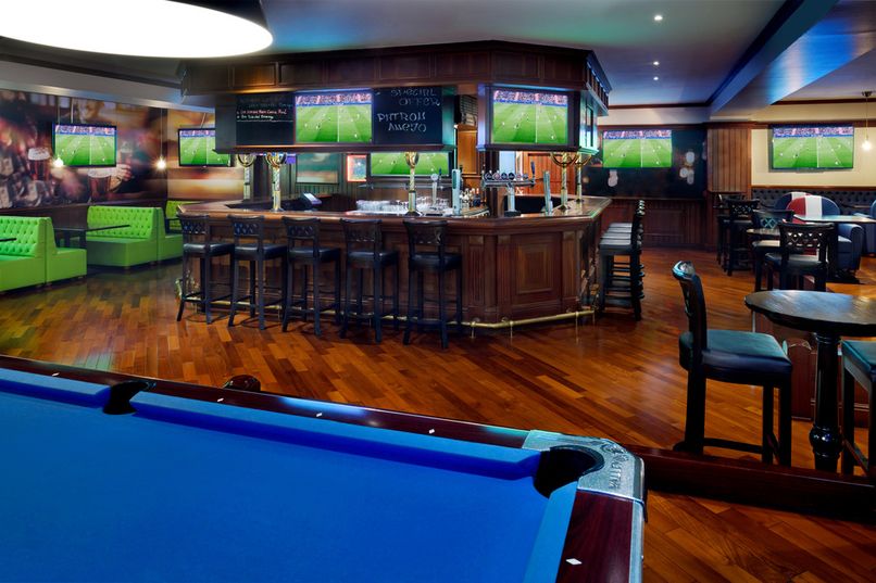 MOVENPICK HOTEL & APARTMENTS BUR DUBAI - 3