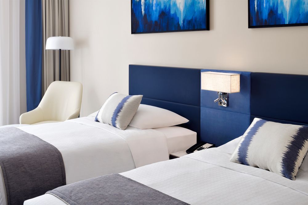 MOVENPICK HOTEL & APARTMENTS BUR DUBAI - 23