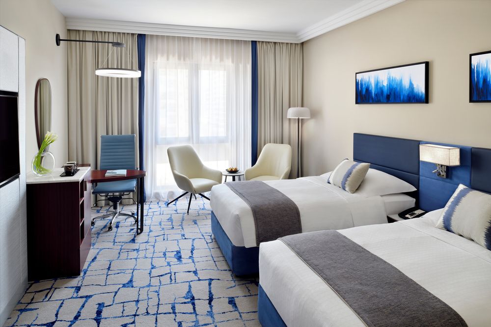 MOVENPICK HOTEL & APARTMENTS BUR DUBAI - 22