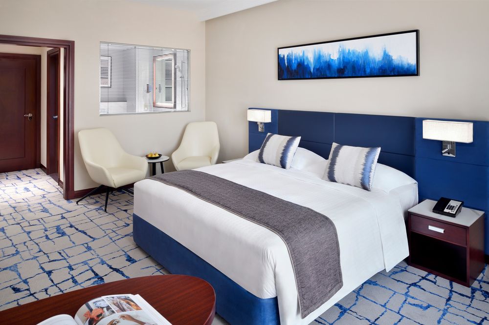 MOVENPICK HOTEL & APARTMENTS BUR DUBAI - 21