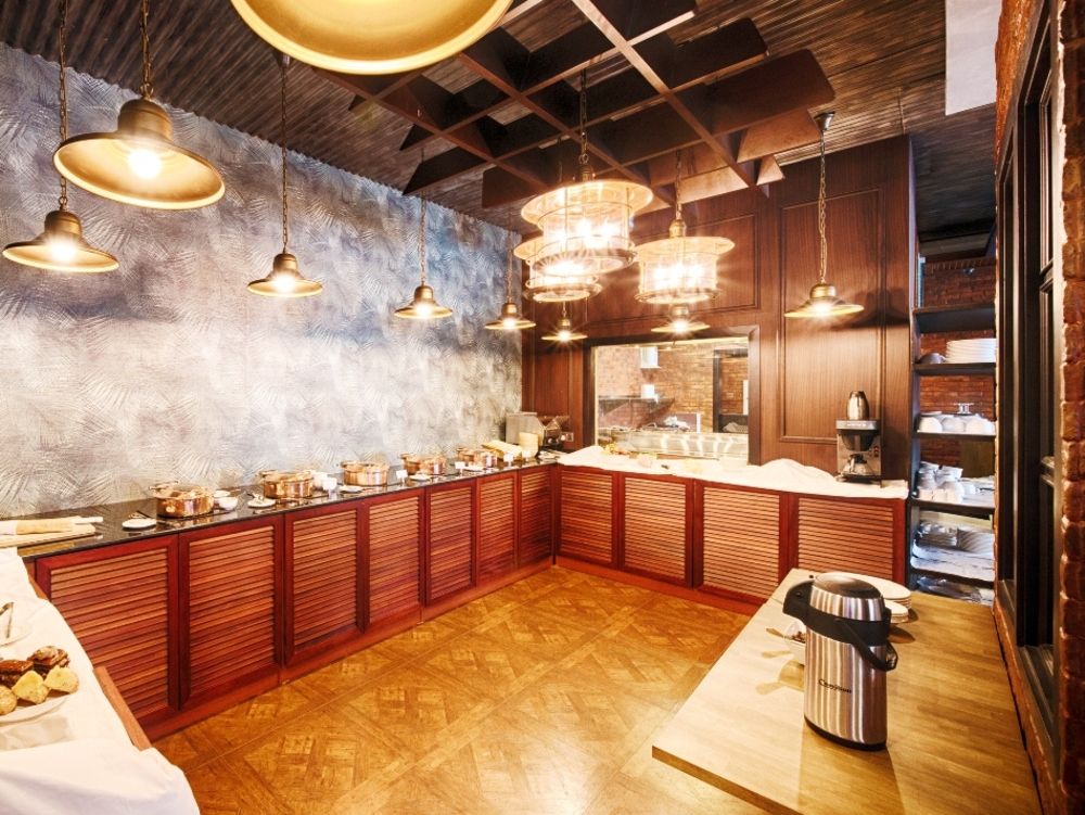 ROSE PARK HOTEL - 27