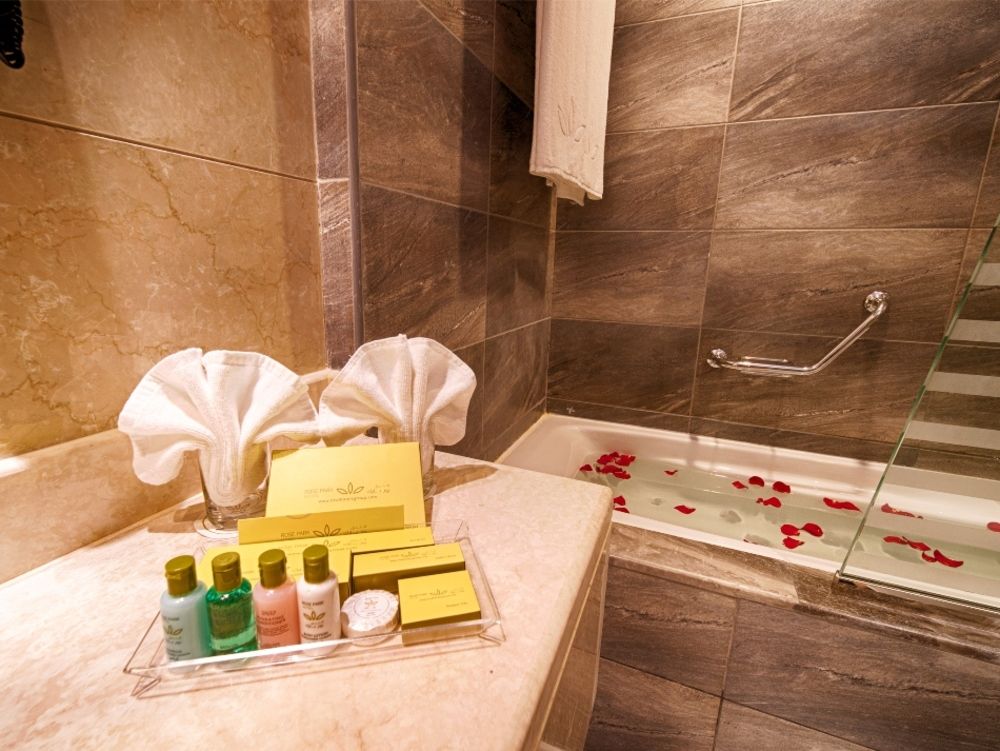 ROSE PARK HOTEL - 35