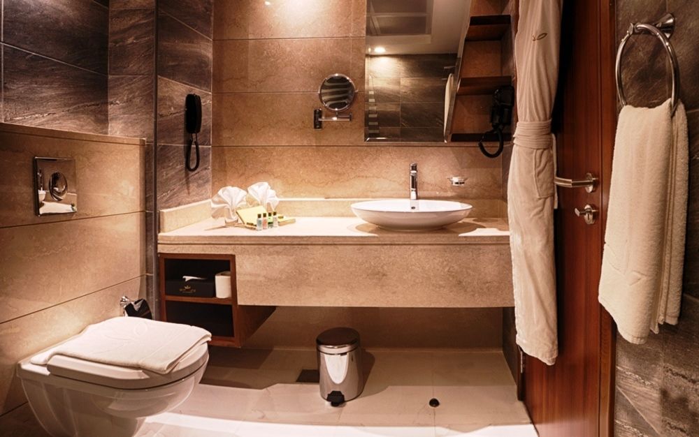 ROSE PARK HOTEL - 19