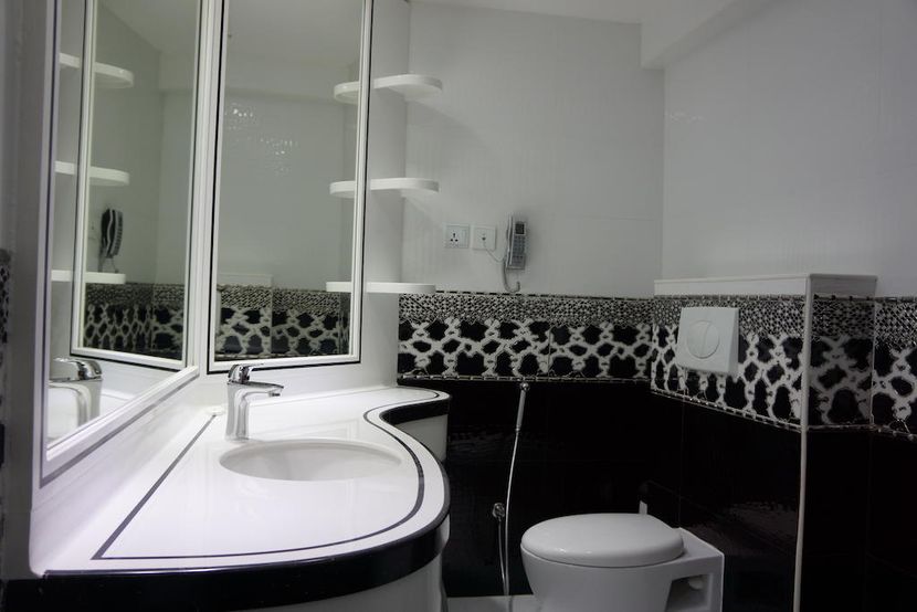 WHITE FORT HOTEL - 3