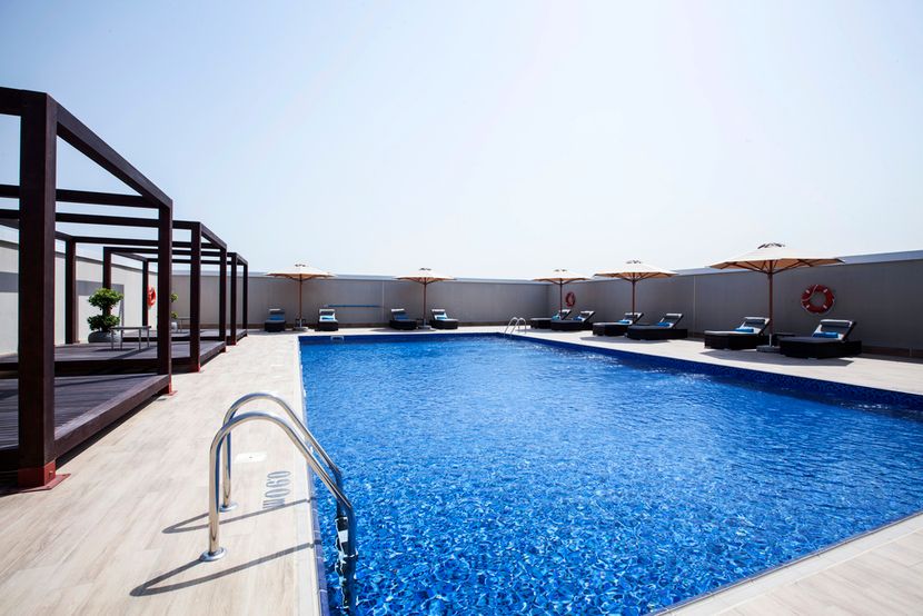 FLORA INN HOTEL (AIRPORT ROAD) - 5