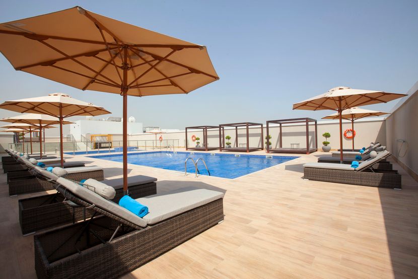 FLORA INN HOTEL (AIRPORT ROAD) - 2