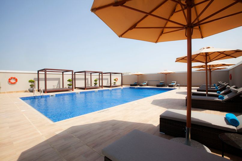 FLORA INN HOTEL (AIRPORT ROAD) - 1