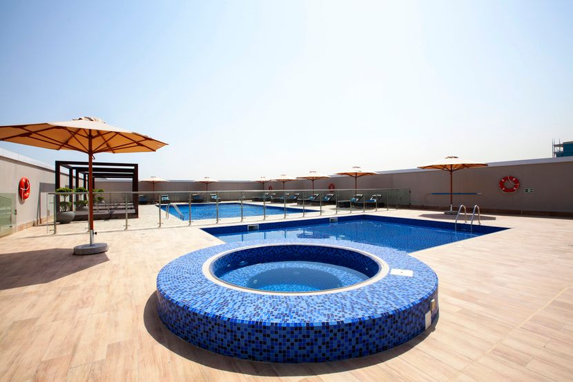 FLORA INN HOTEL (AIRPORT ROAD) - 3