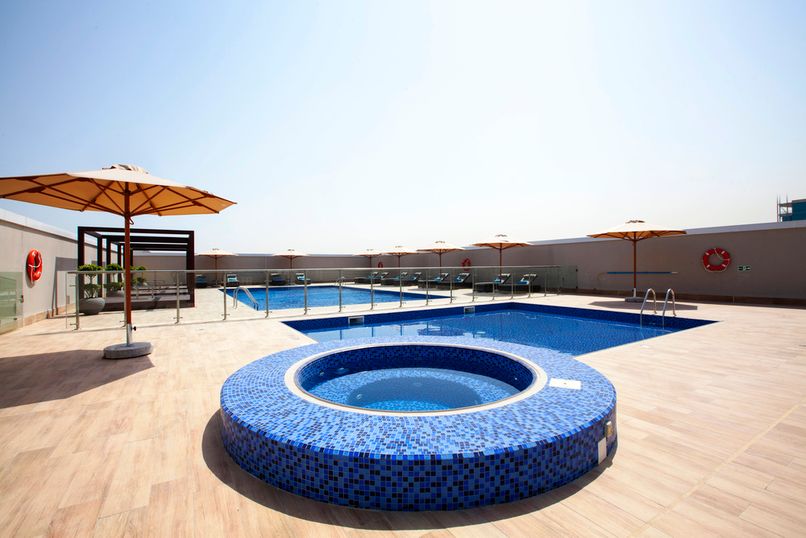 FLORA INN HOTEL (AIRPORT ROAD) - 3