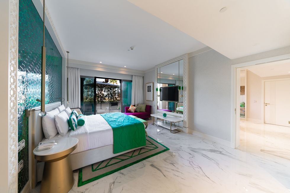 RIXOS PREMIUM SAADIYAT ISLAND, ABU DHABI - 104