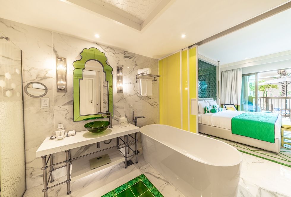 RIXOS PREMIUM SAADIYAT ISLAND, ABU DHABI - 100