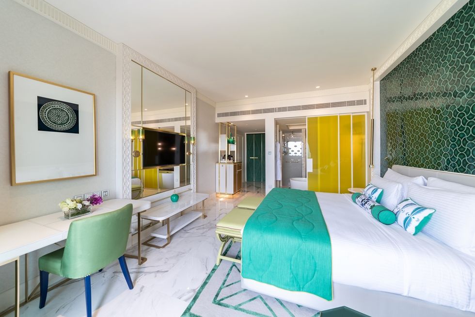 RIXOS PREMIUM SAADIYAT ISLAND, ABU DHABI - 127