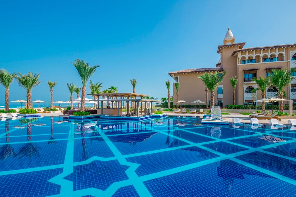 RIXOS PREMIUM SAADIYAT ISLAND, ABU DHABI - 14