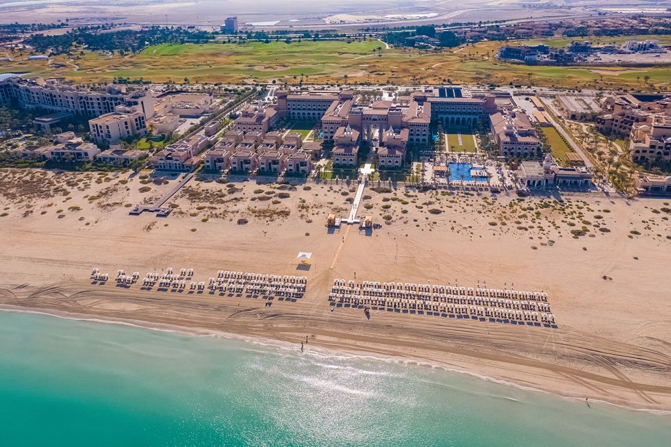 RIXOS PREMIUM SAADIYAT ISLAND, ABU DHABI - 3