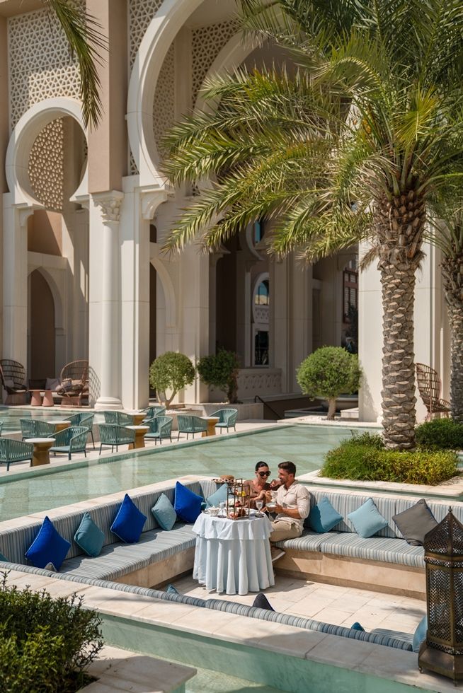 RIXOS PREMIUM SAADIYAT ISLAND, ABU DHABI - 140