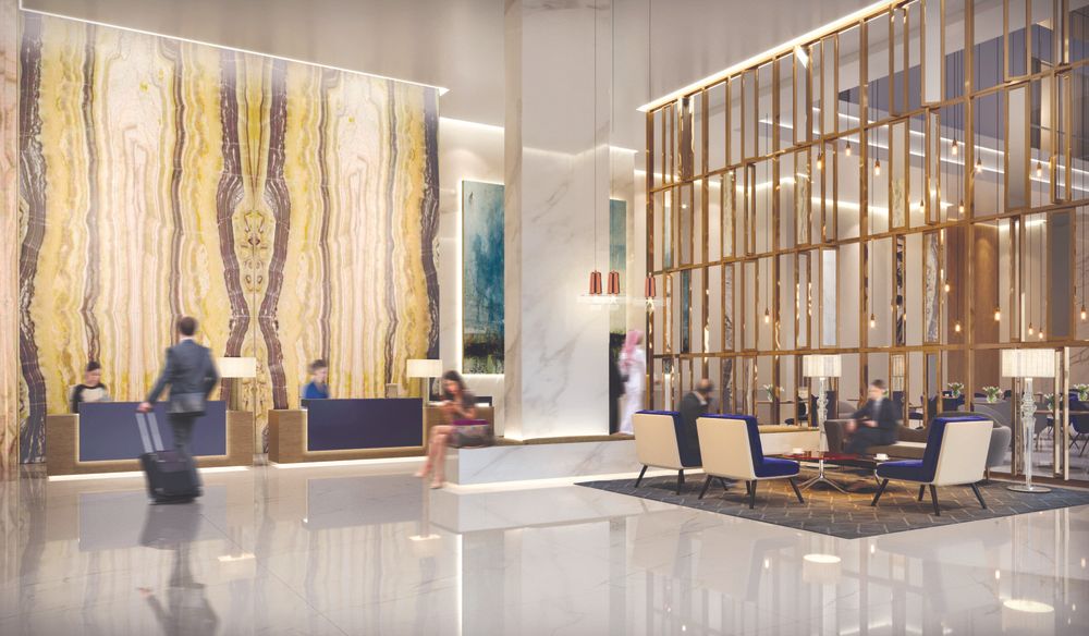 GRAND COSMOPOLITAN HOTEL - 4