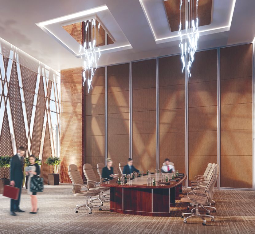 GRAND COSMOPOLITAN HOTEL - 3