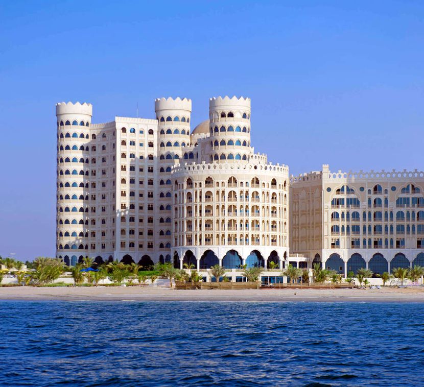 AL HAMRA RESIDENCE - 1