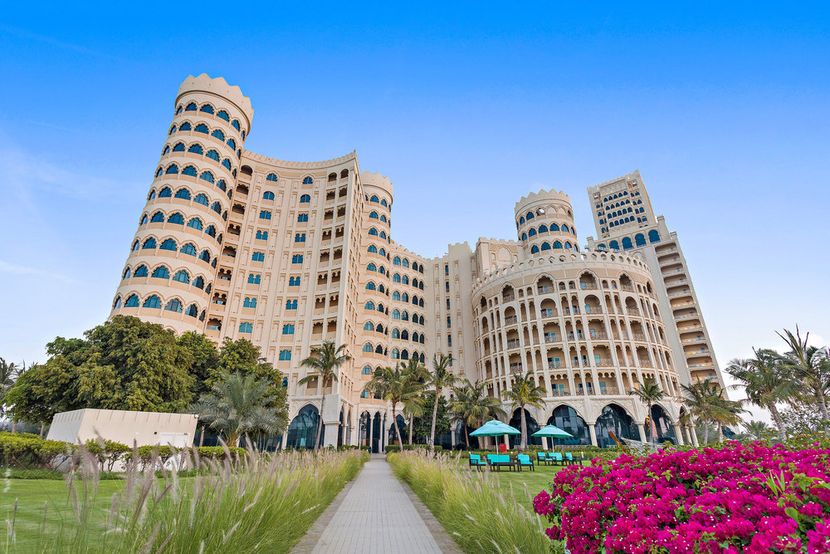 AL HAMRA RESIDENCE - 6
