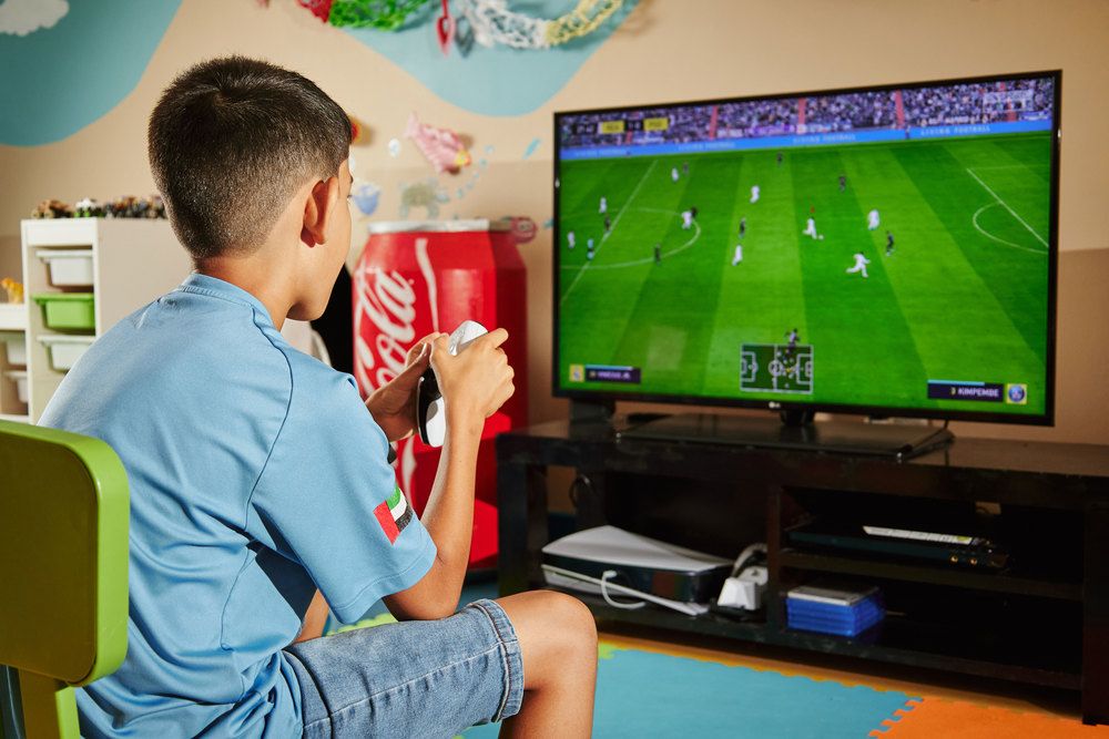 AL HAMRA RESIDENCE - 18