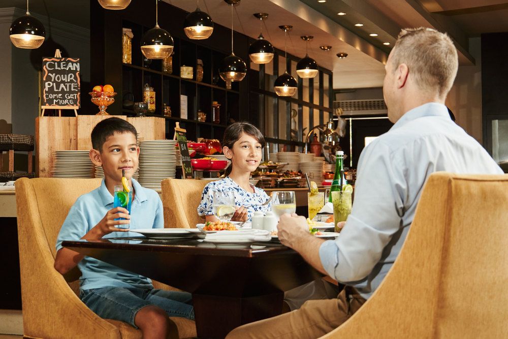 AL HAMRA RESIDENCE - 12