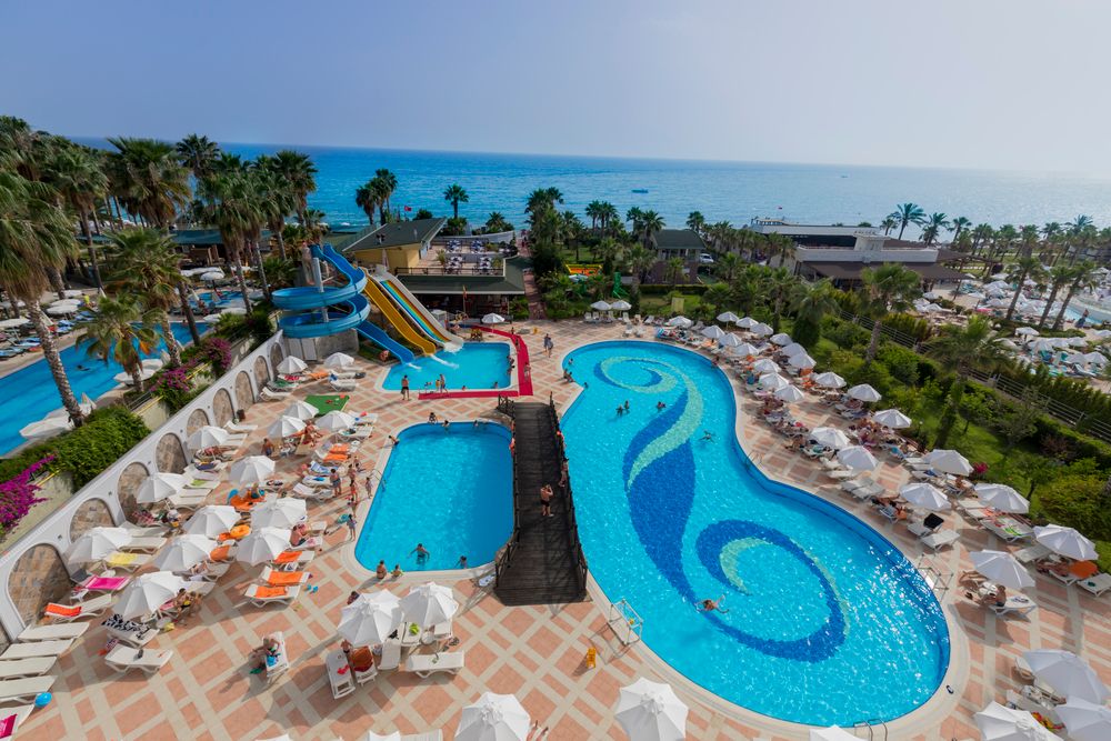 Holiday Garden Resort - 3