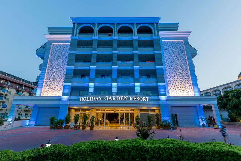 Holiday Garden Resort - 1