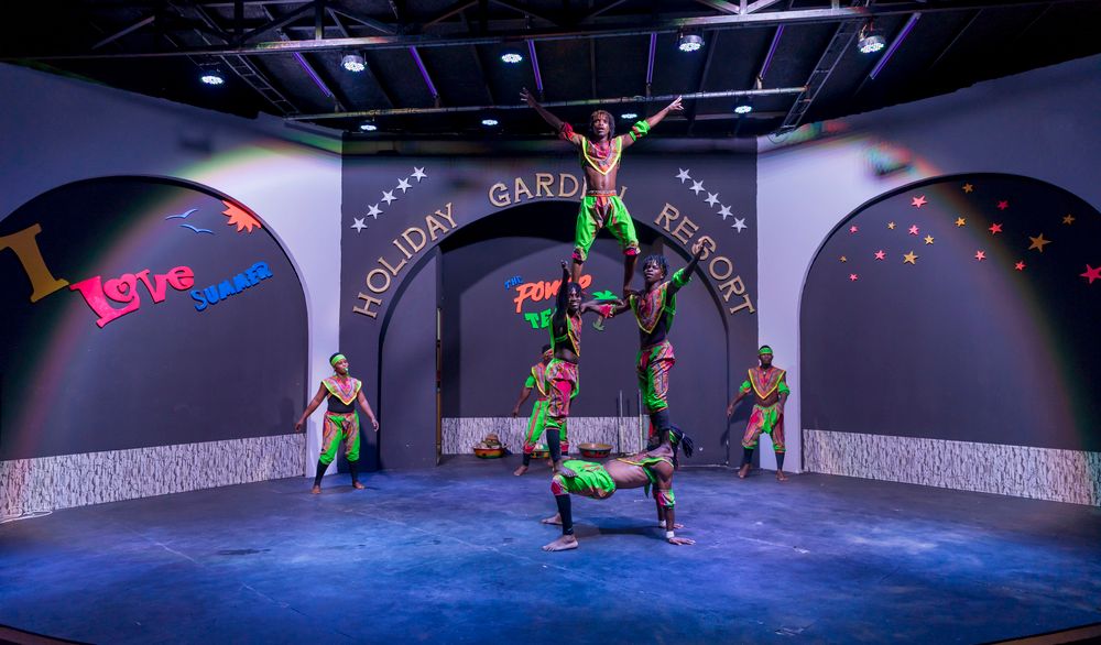 Holiday Garden Resort - 25