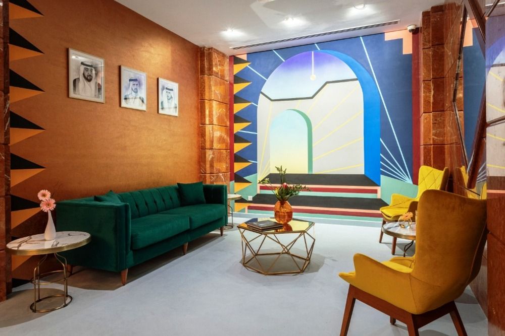 LEVA HOTEL MAZAYA CENTER - 6