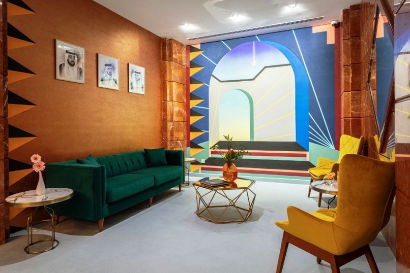 LEVA HOTEL MAZAYA CENTER - 6