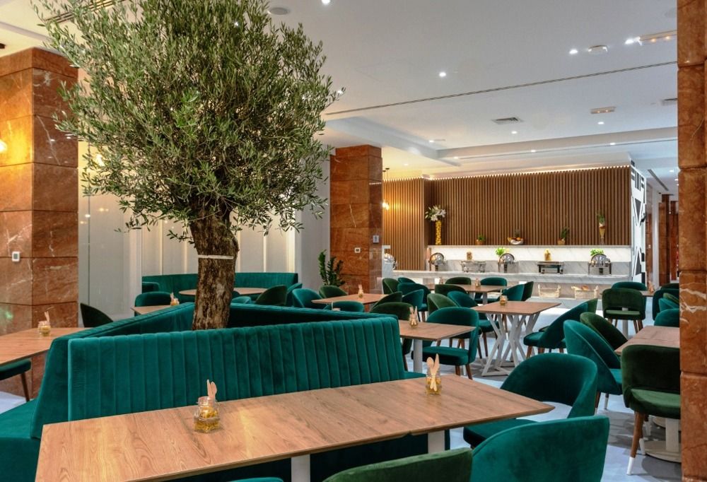 LEVA HOTEL MAZAYA CENTER - 13