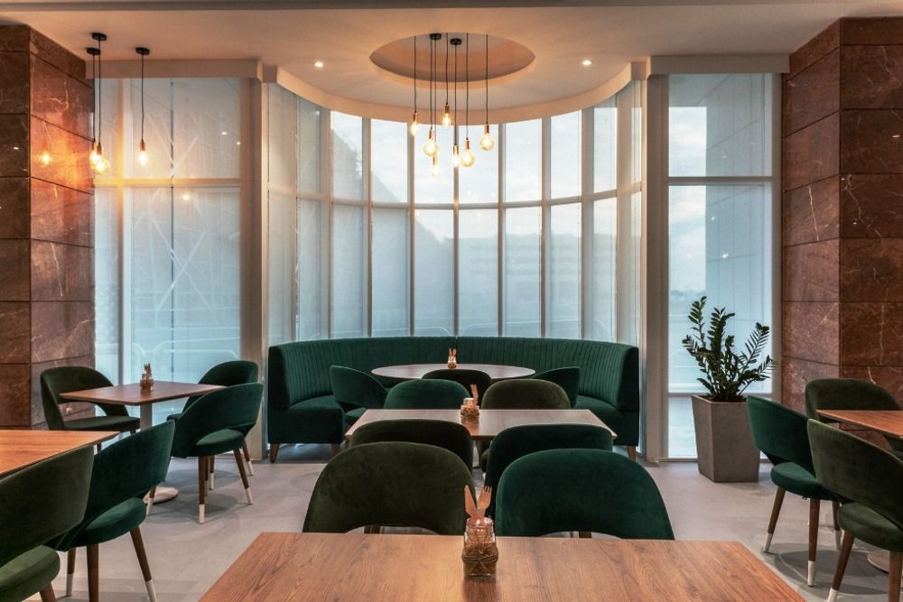 LEVA HOTEL MAZAYA CENTER - 10