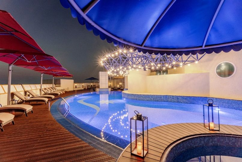 LEVA HOTEL MAZAYA CENTER - 4