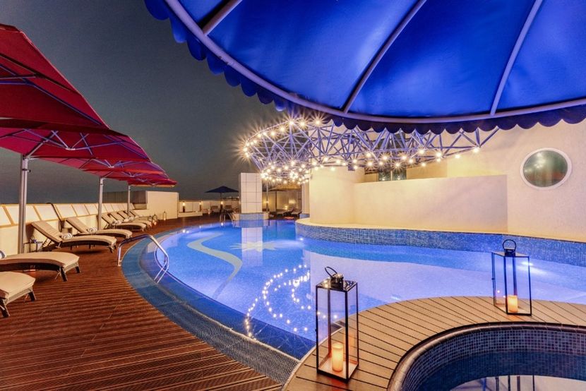 LEVA HOTEL MAZAYA CENTER - 4