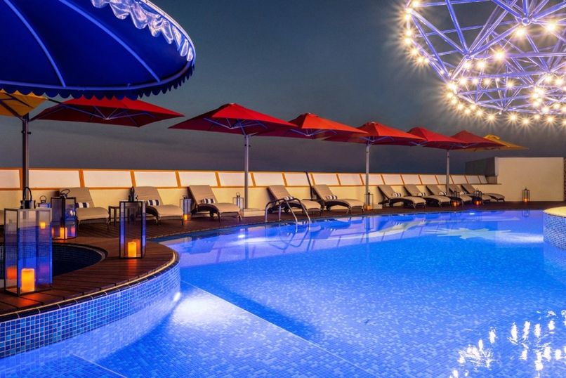 LEVA HOTEL MAZAYA CENTER - 3