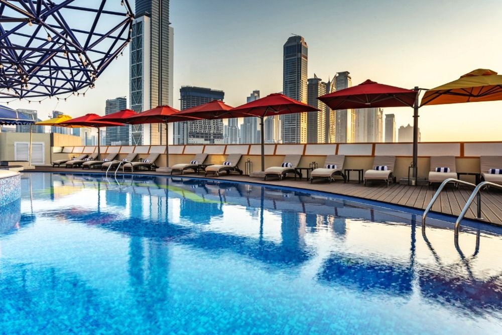 LEVA HOTEL MAZAYA CENTER - 2