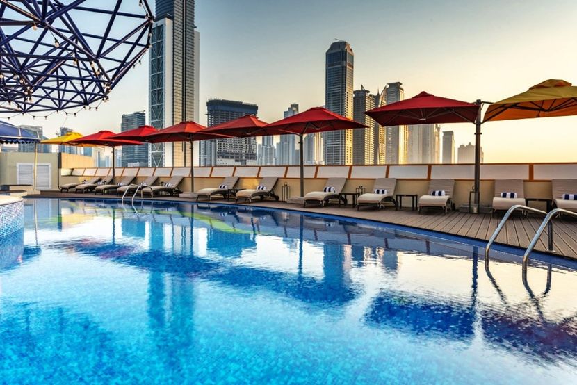 LEVA HOTEL MAZAYA CENTER - 2