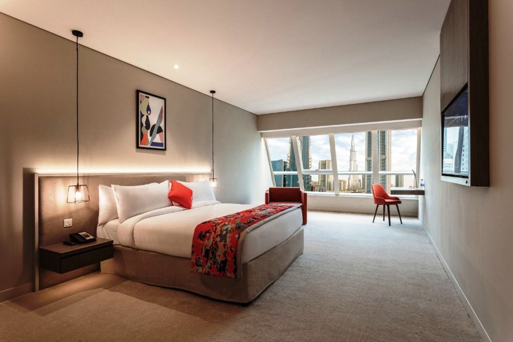 LEVA HOTEL MAZAYA CENTER - 14