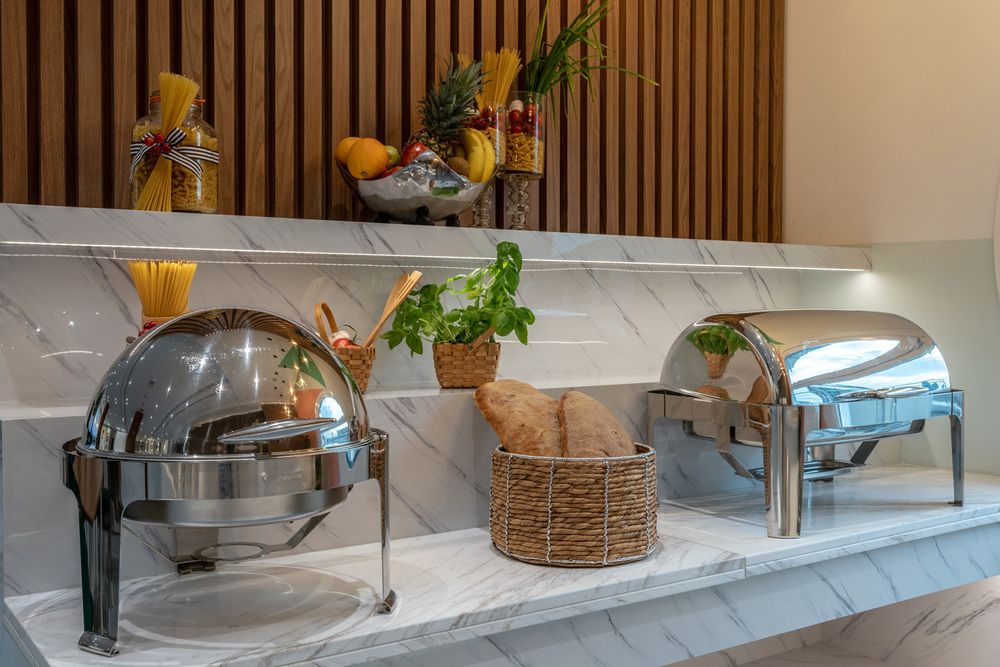 LEVA HOTEL MAZAYA CENTER - 8