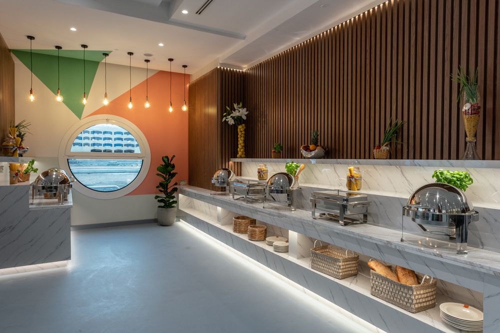 LEVA HOTEL MAZAYA CENTER - 9