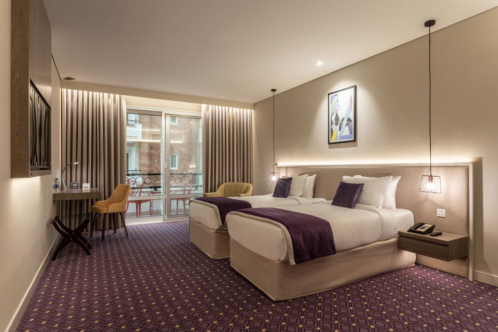 LEVA HOTEL MAZAYA CENTER - 21