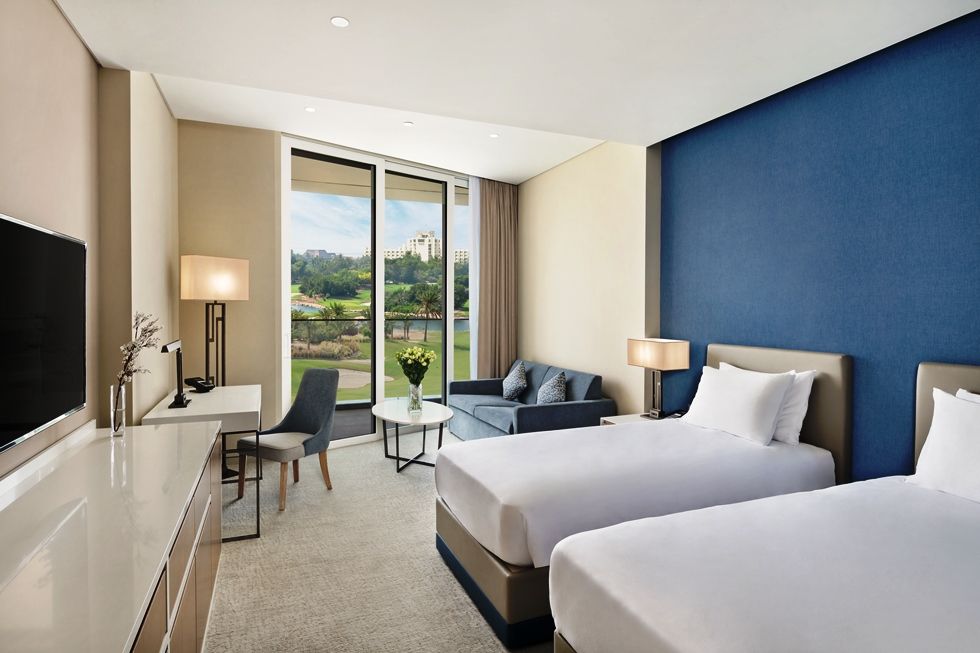 JA THE RESORT - JA LAKE VIEW HOTEL - 21