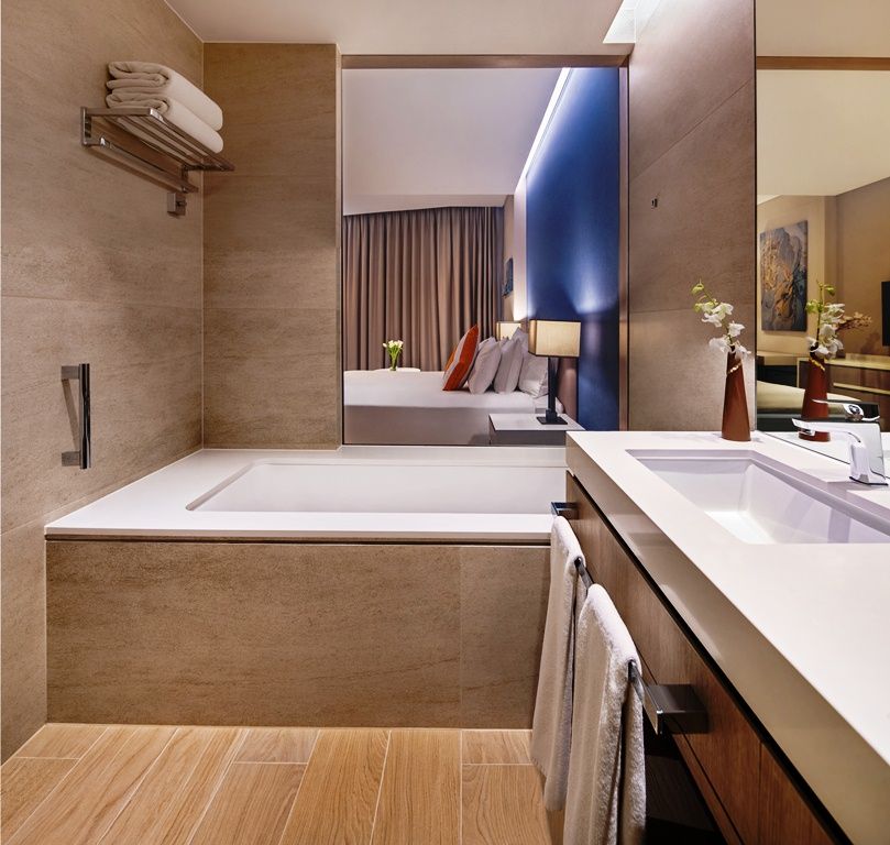 JA THE RESORT - JA LAKE VIEW HOTEL - 11