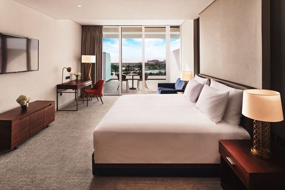 JA THE RESORT - JA LAKE VIEW HOTEL - 27