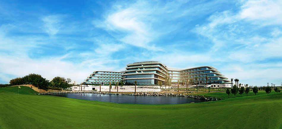 JA THE RESORT - JA LAKE VIEW HOTEL - 1