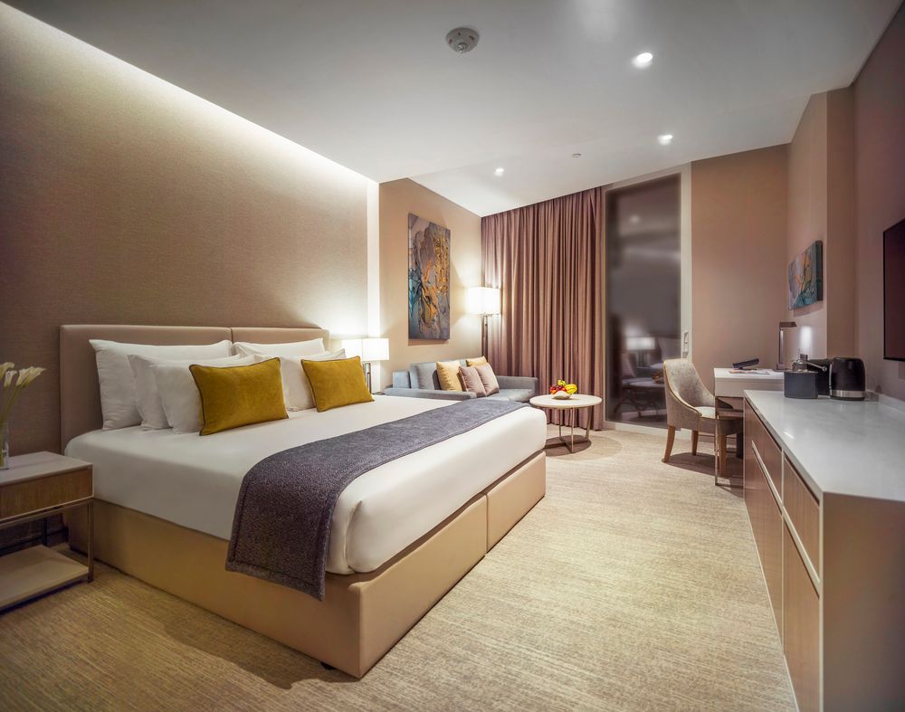 JA THE RESORT - JA LAKE VIEW HOTEL - 36