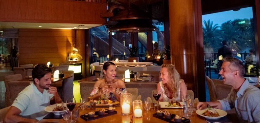 JA THE RESORT - JA LAKE VIEW HOTEL - 9