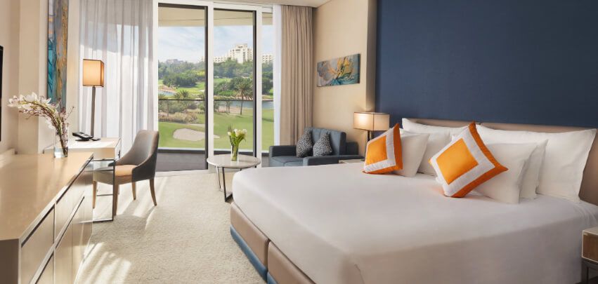 JA THE RESORT - JA LAKE VIEW HOTEL - 37